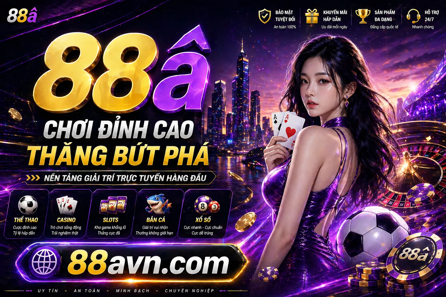 Hình ảnh tổng quan về 82vn Link Mới và hỗ trợ khách hàng
