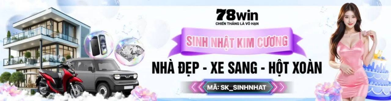 Banner khuyến mãi trò chơi Slot tại 82vn link mới
